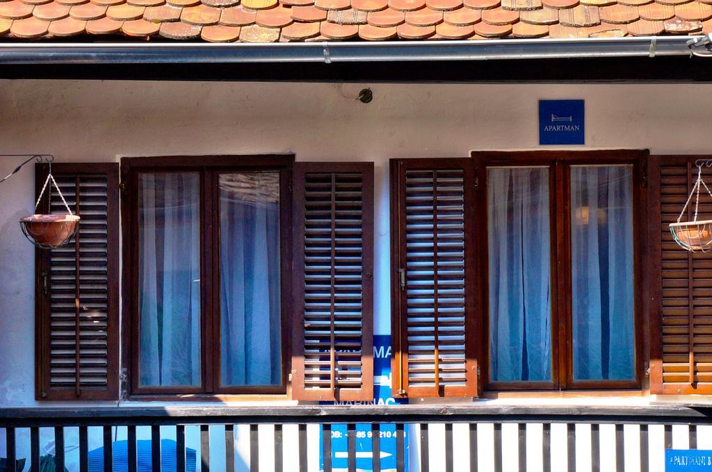 Marinac Apartment Zagreb Exterior foto